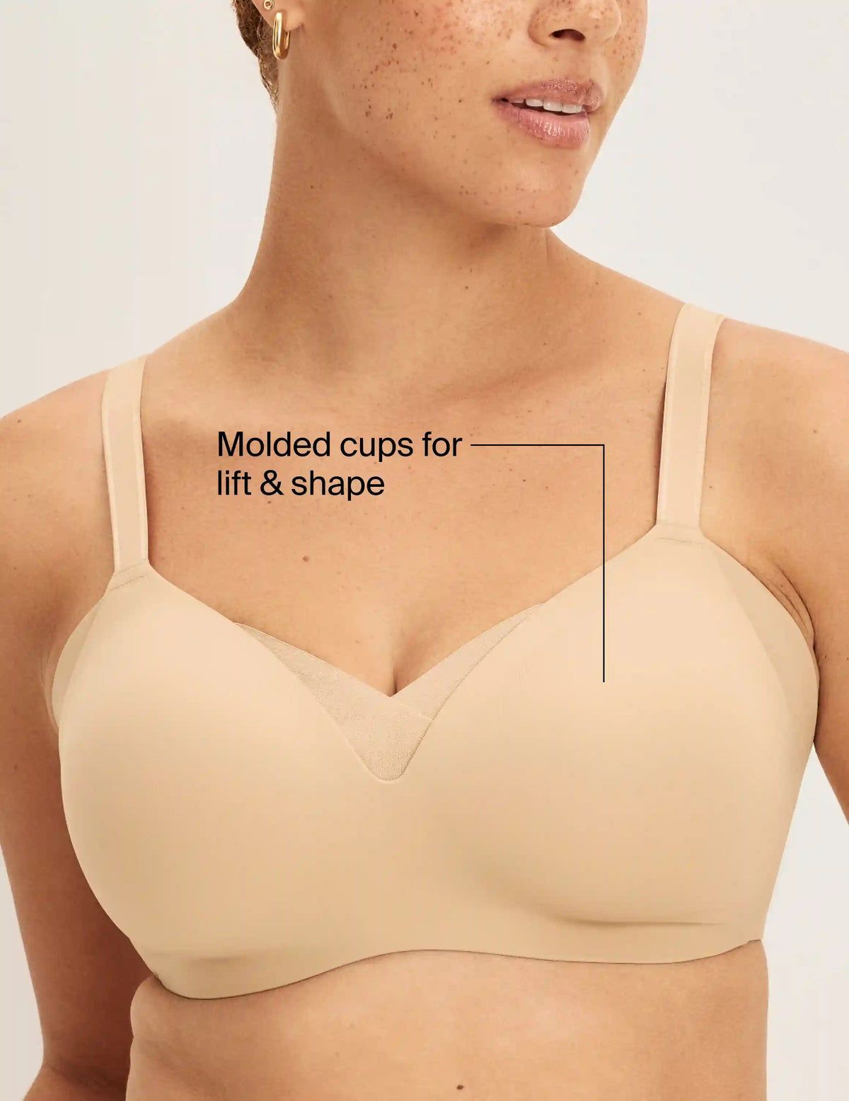 Shape & Smooth Bra
