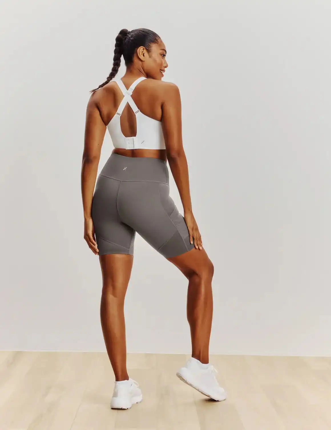 Catalyst Front Zip Sports Bra - Last Call