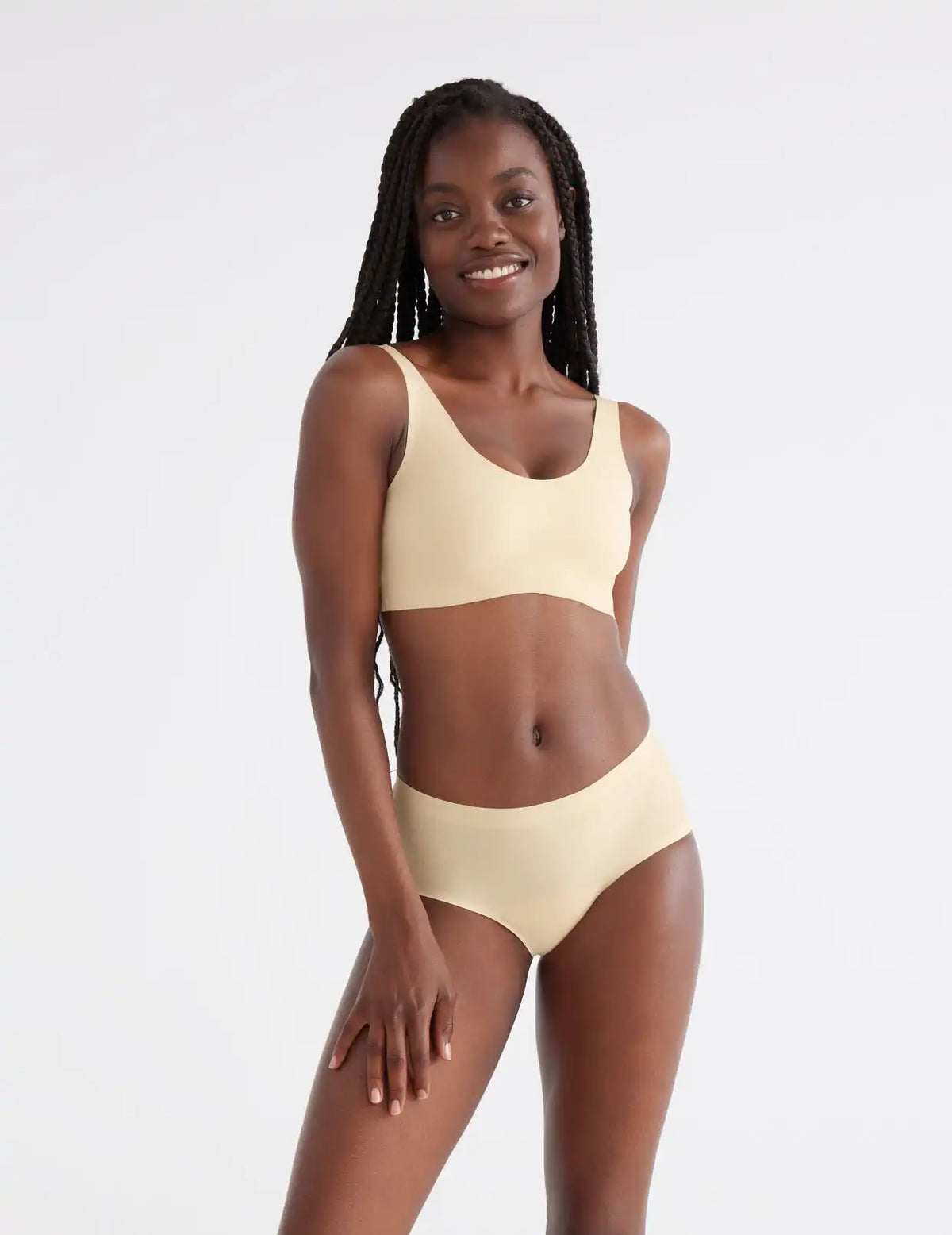 Super Leakproof® No-Show Boyshort - Original - Last Call