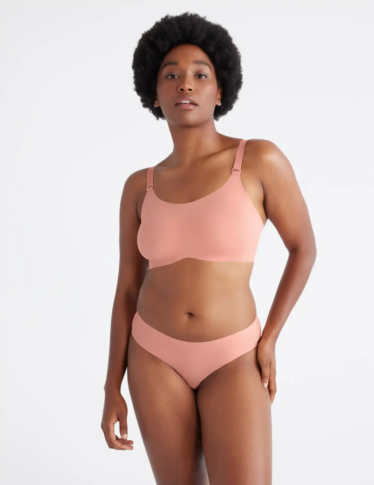 Essential No-Show Bikini - Last Call