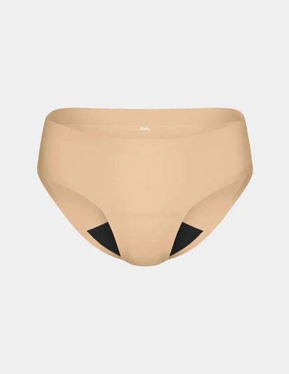 Light Leakproof No-Show Bikini - Last Call