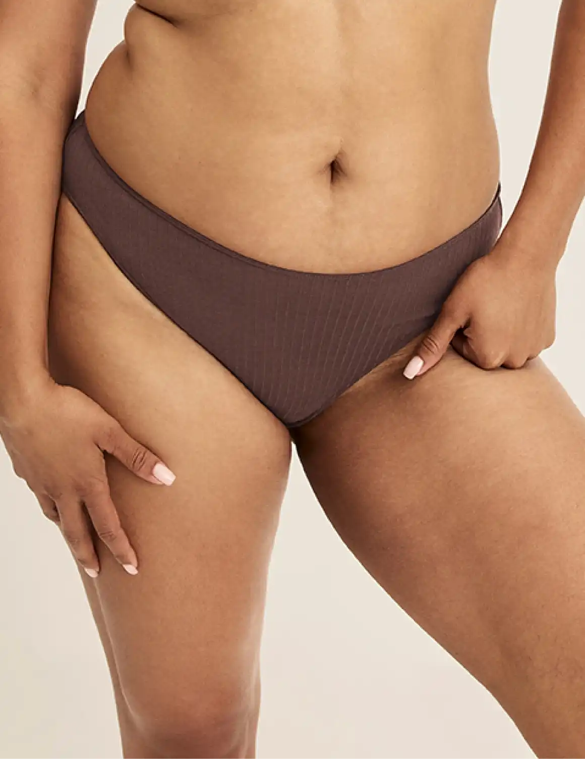 Cotton Rib French Cut - Last Call