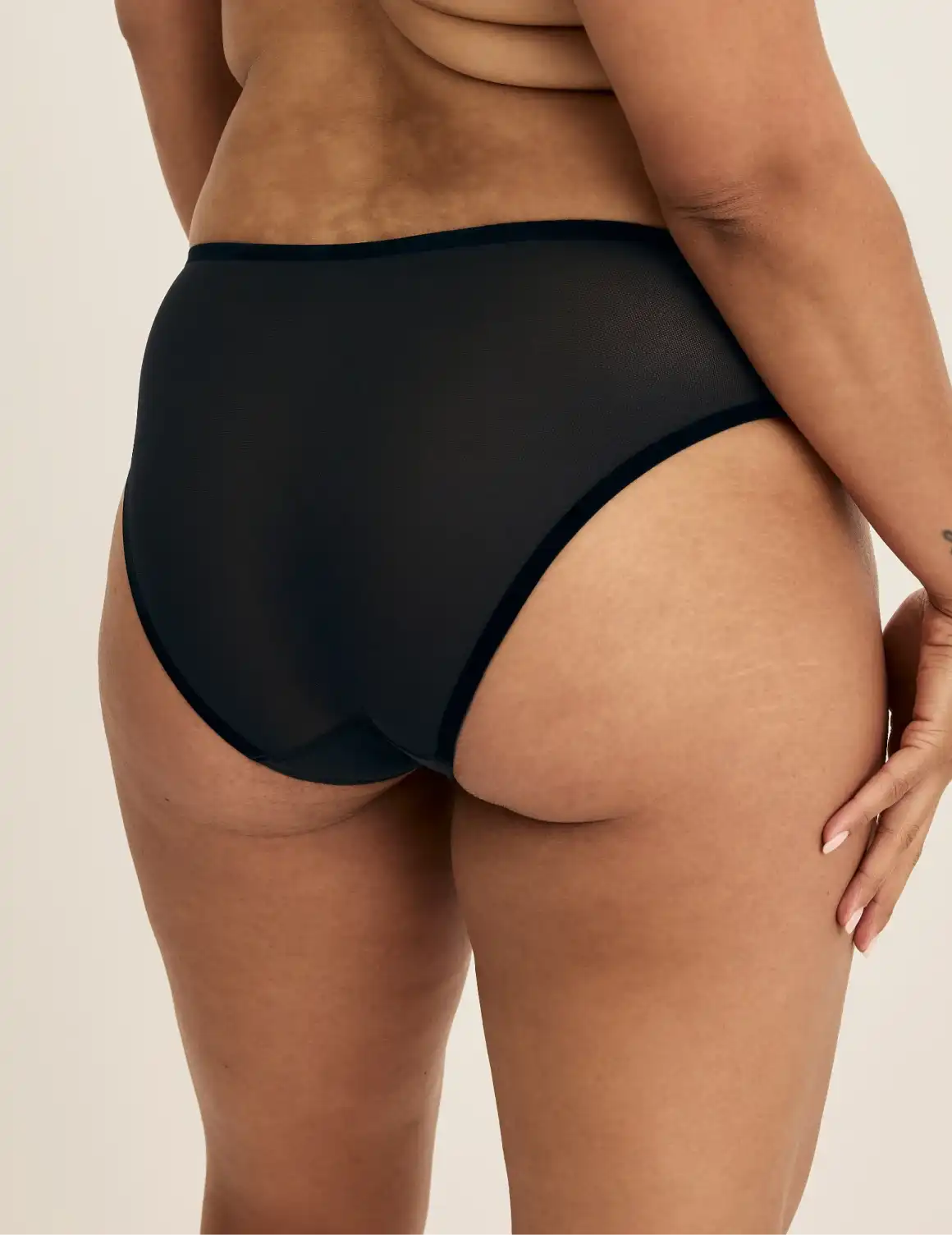 Essential Full Mesh Bikini - Last Call
