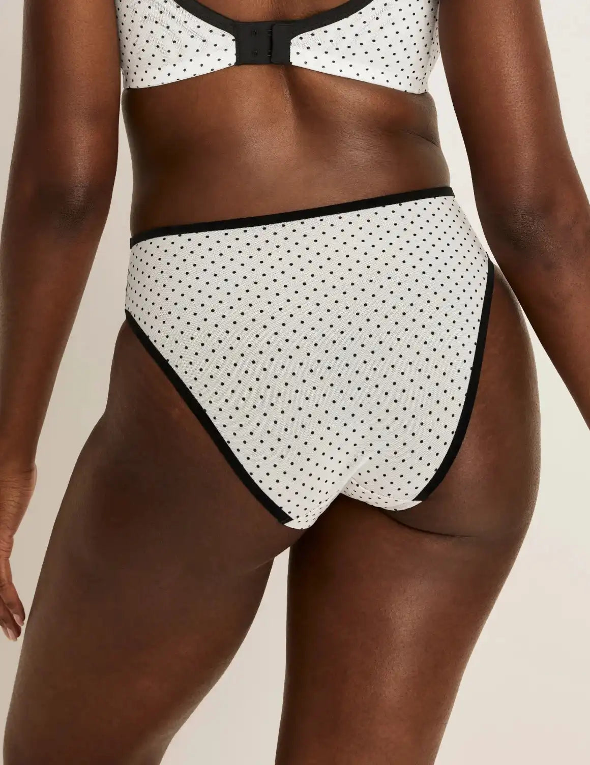 Essential Full Mesh French Cut - Last Call