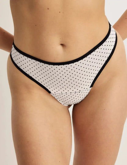 Essential Full Mesh Thong - Last Call