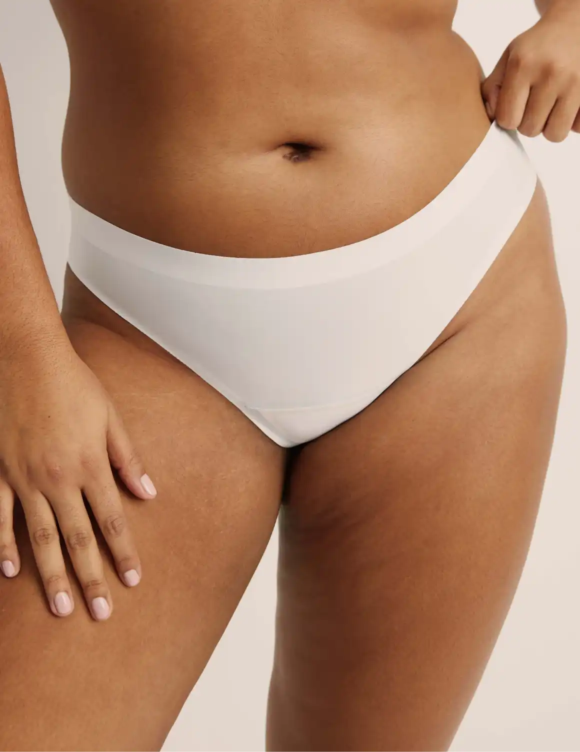 Essential Mesh Thong - Last Call