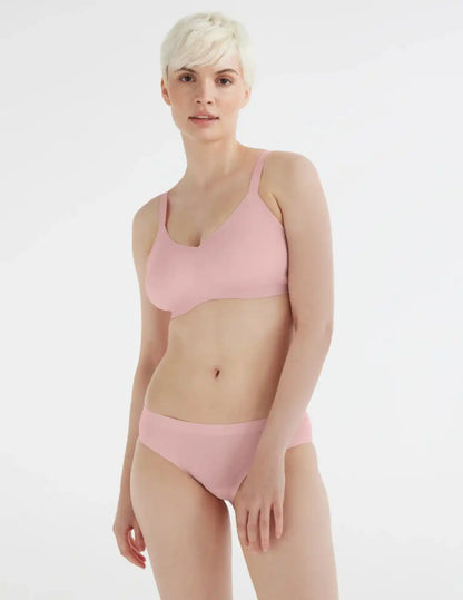 Essential No-Show Bikini 5-Pack - Last Call