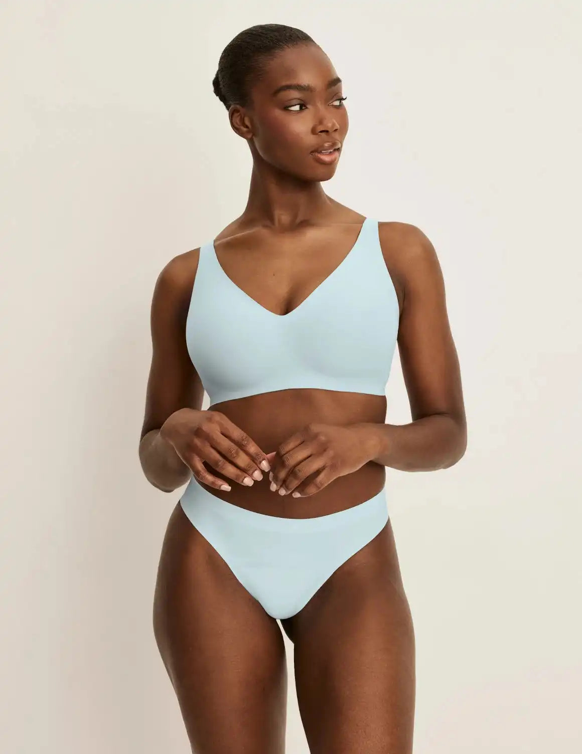 Essential No-Show Thong - Last Call