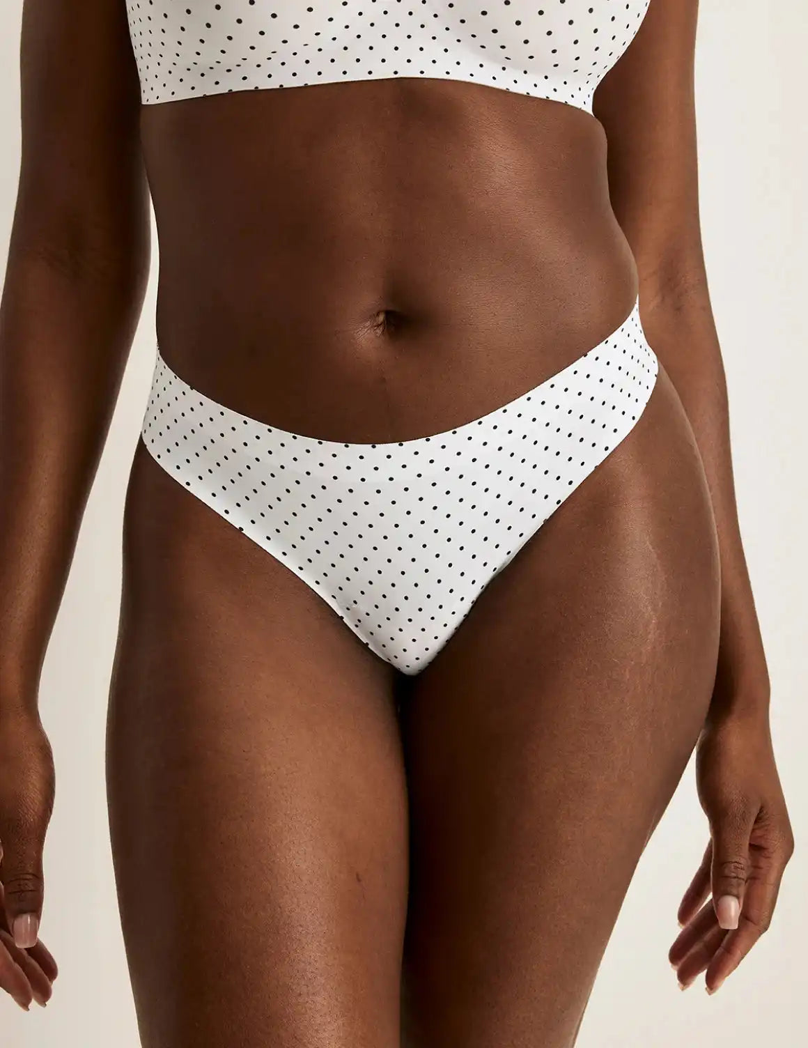 Essential No-Show Thong - Last Call
