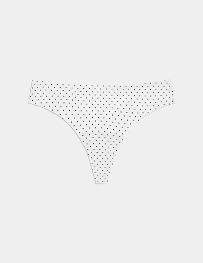 Essential No-Show Thong - Last Call
