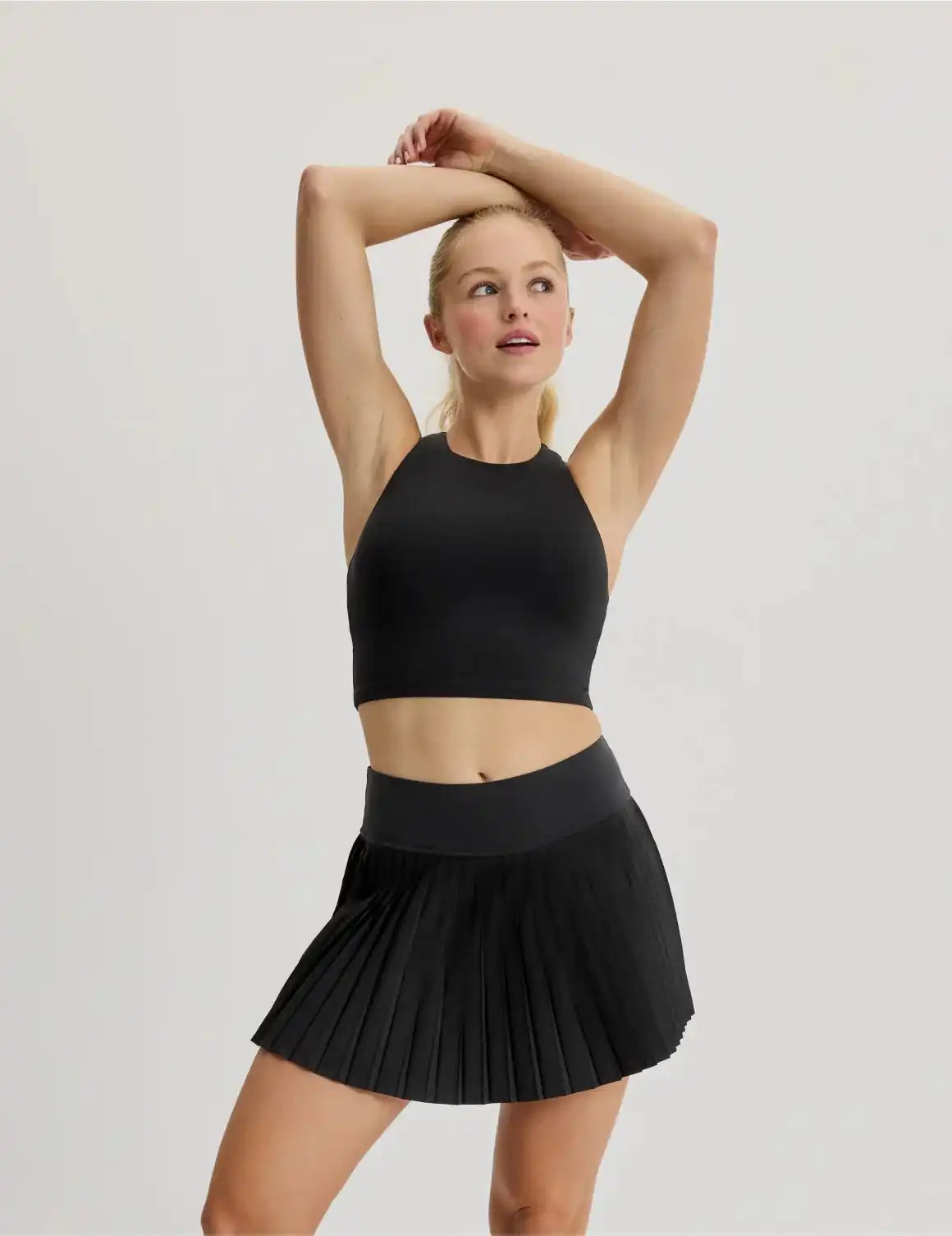 Teen First Serve Racerback Tank