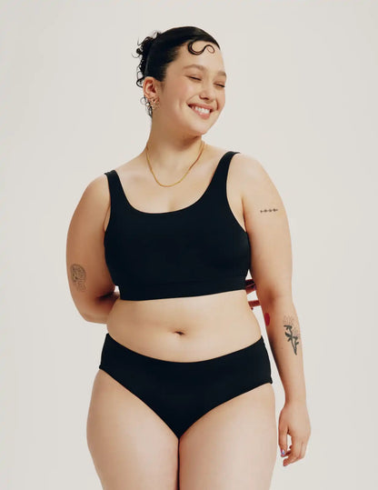 Teen Period Swim Full-Coverage Bikini Bottom