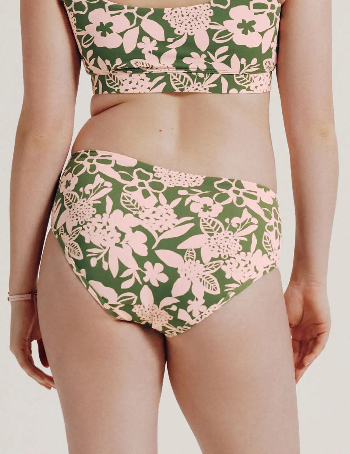 Teen Period Swim Full-Coverage Bikini Bottom