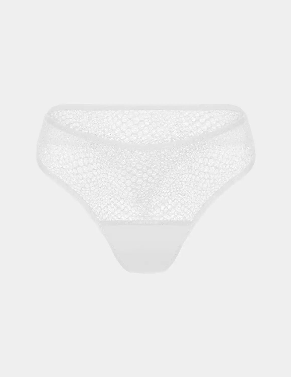 Essential Lace Thong - Last Call