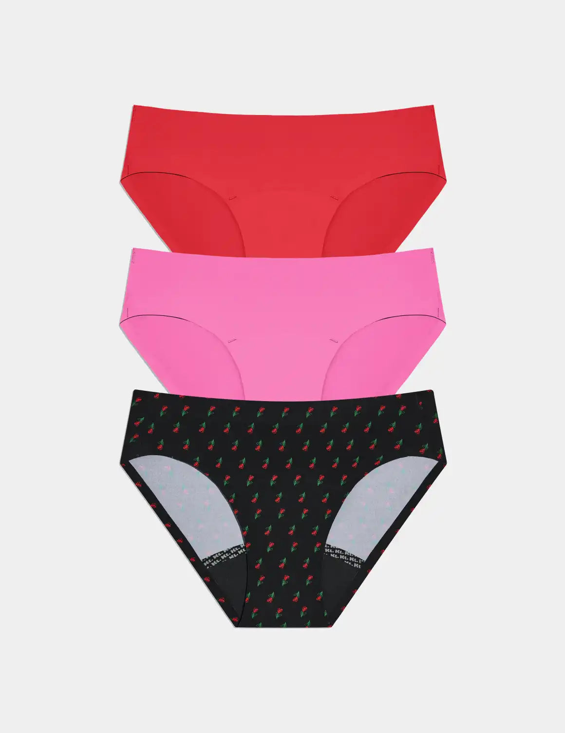 Teen Leakproof UltraThin No-Show Bikini 3-Pack - Last Call