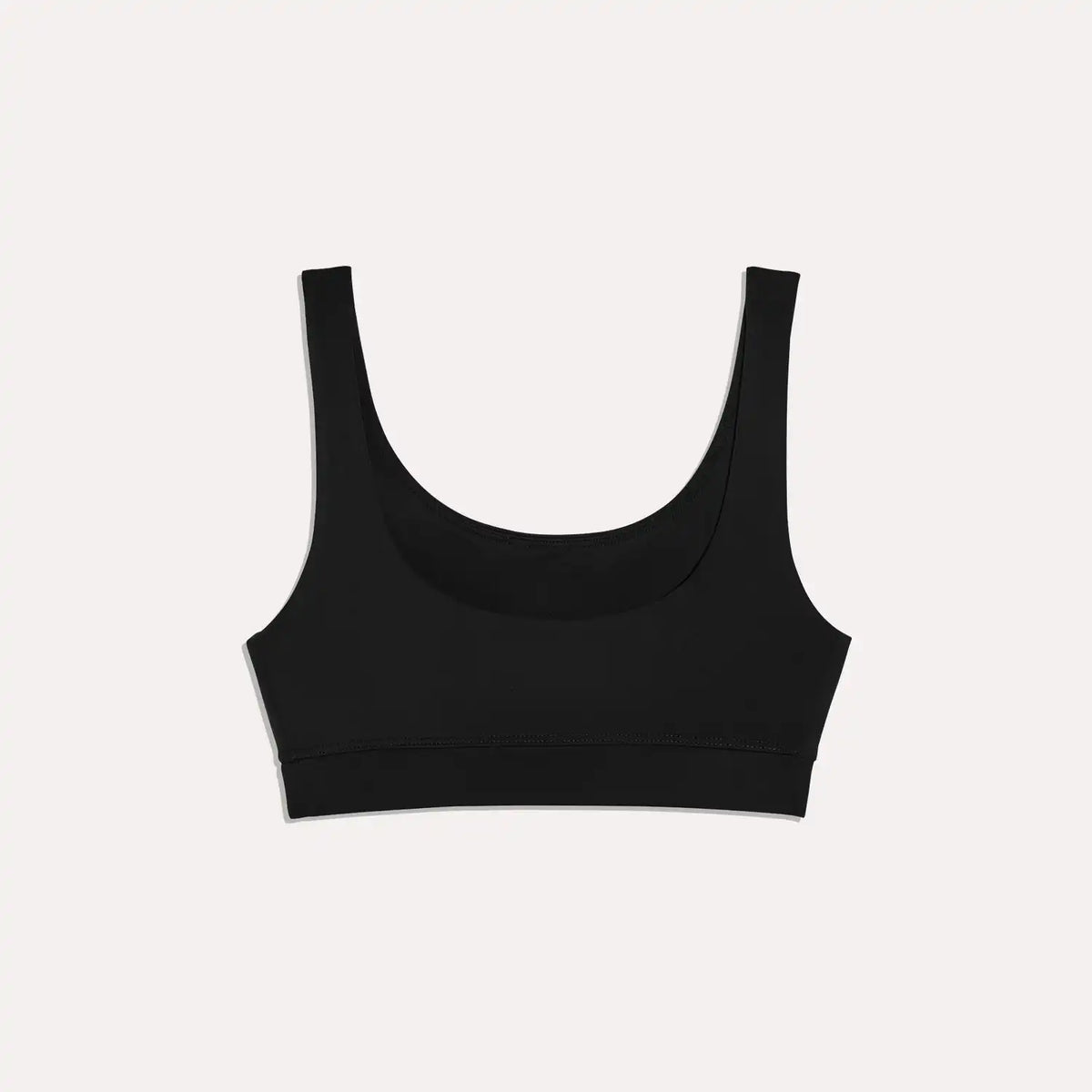 Teen Double Scoop Bikini Top