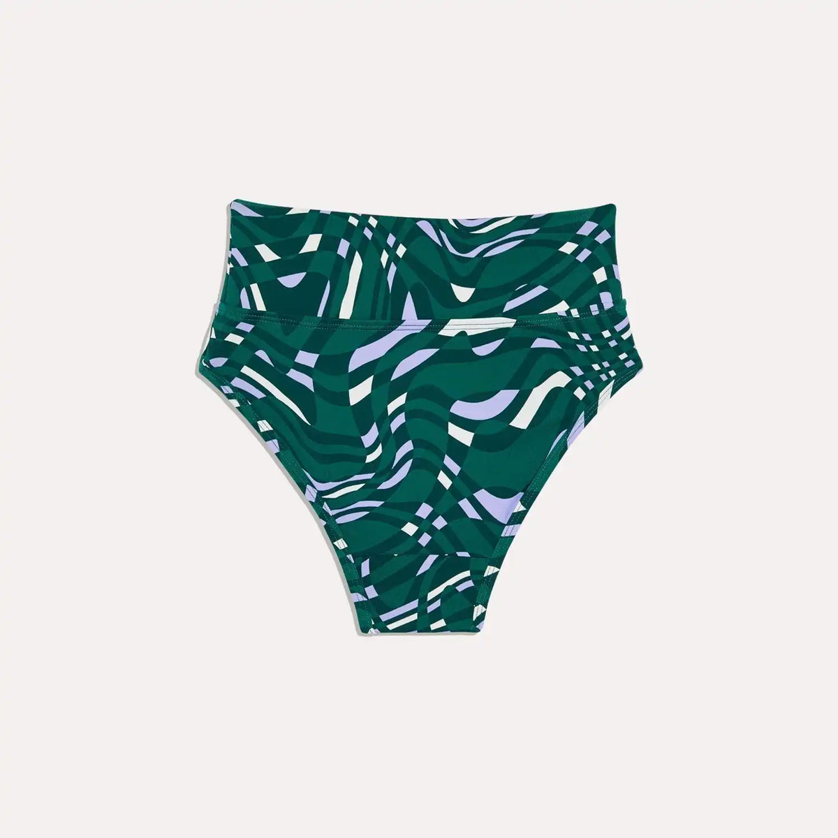 Teen Period Swim Twist High Rise Bikini Bottom - Last Call