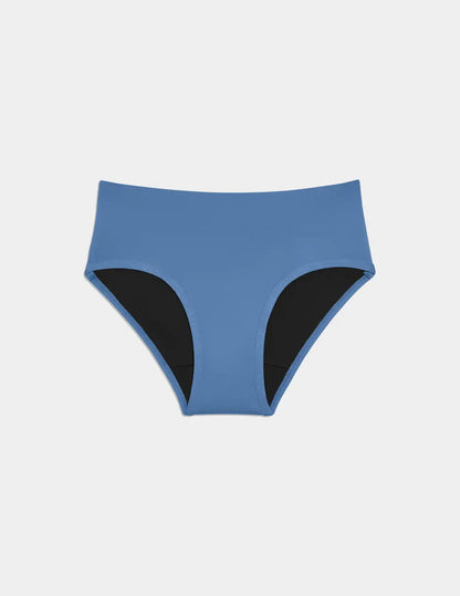 Teen Period Swim Full-Coverage Bikini Bottom
