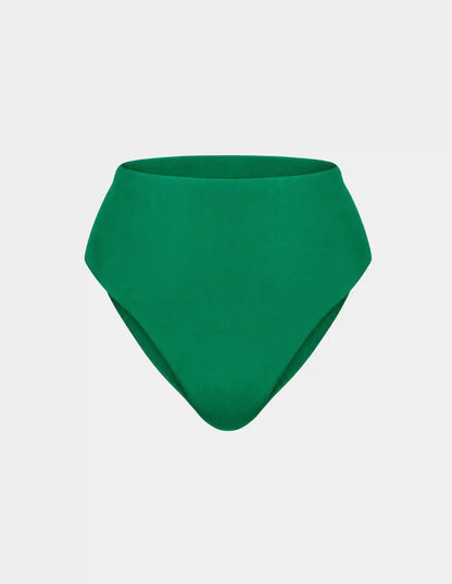Sculpt High Rise Bikini Swim Bottom