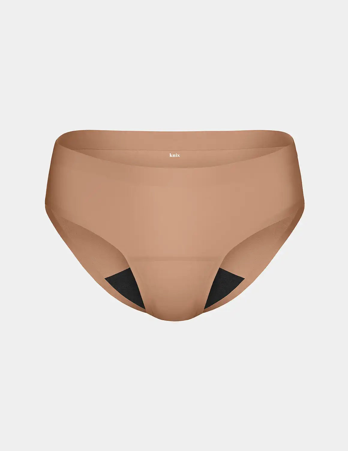 Light Leakproof No-Show Bikini - Last Call