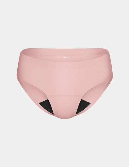 Light Leakproof No-Show Bikini - Last Call