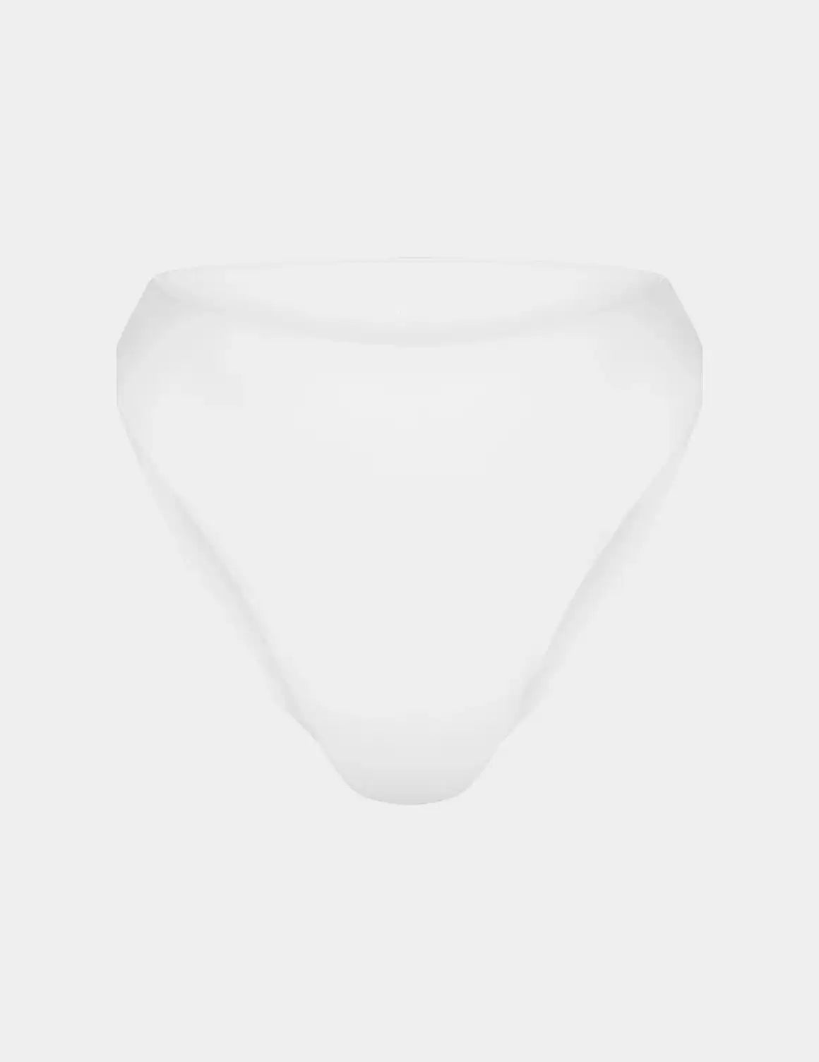 Sculpt High Cut Bikini Swim Bottom
