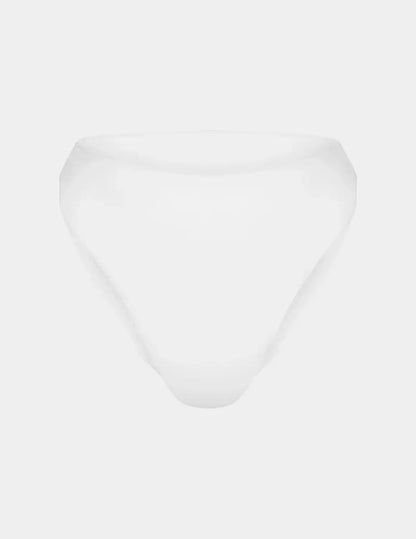 Sculpt High Cut Bikini Swim Bottom