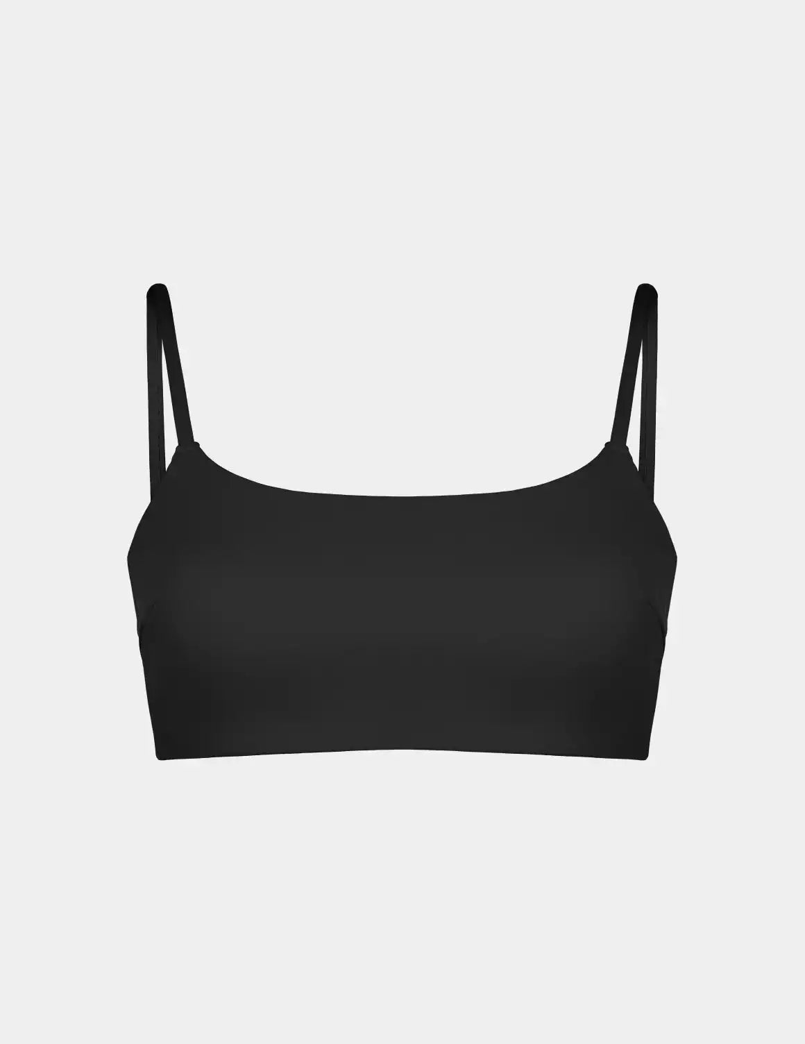 Sculpt Square Neck Bikini Top - Last Call