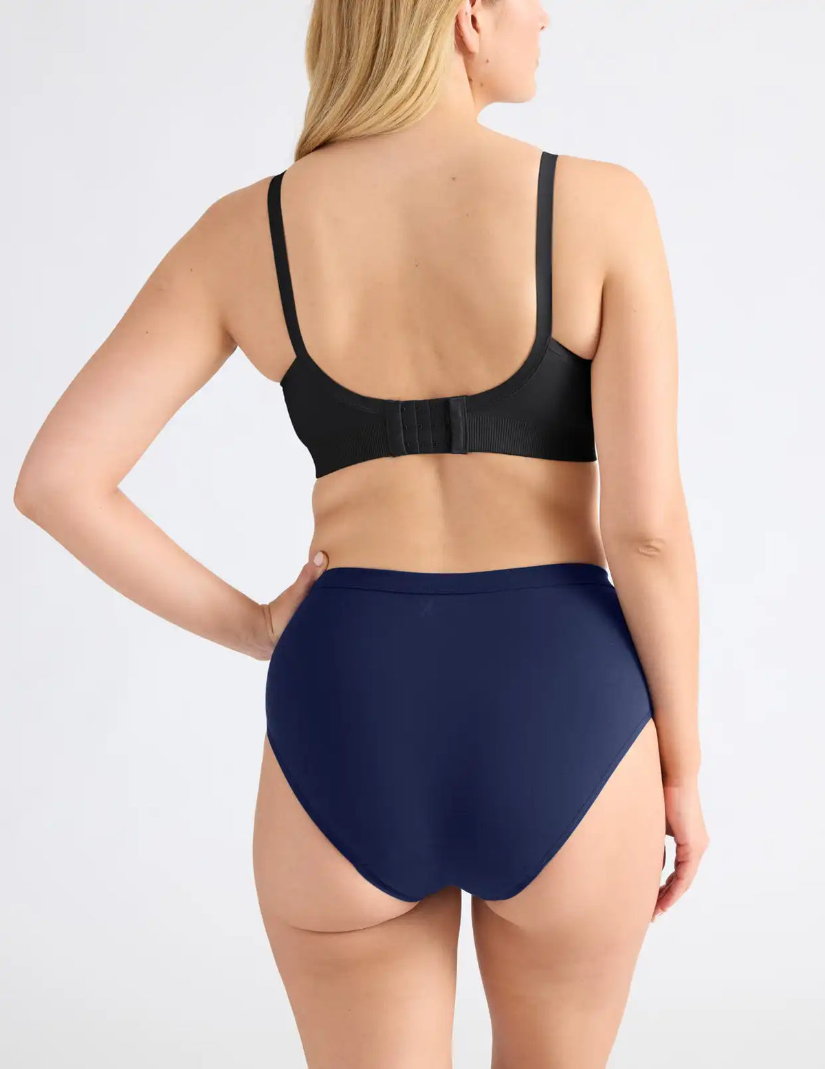 Leakproof Cotton High Rise - Last Call