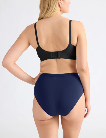 Leakproof Cotton High Rise - Last Call