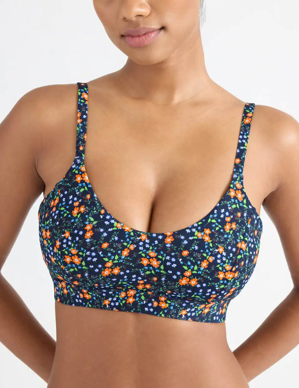 Scoop Bikini Top - Last Call
