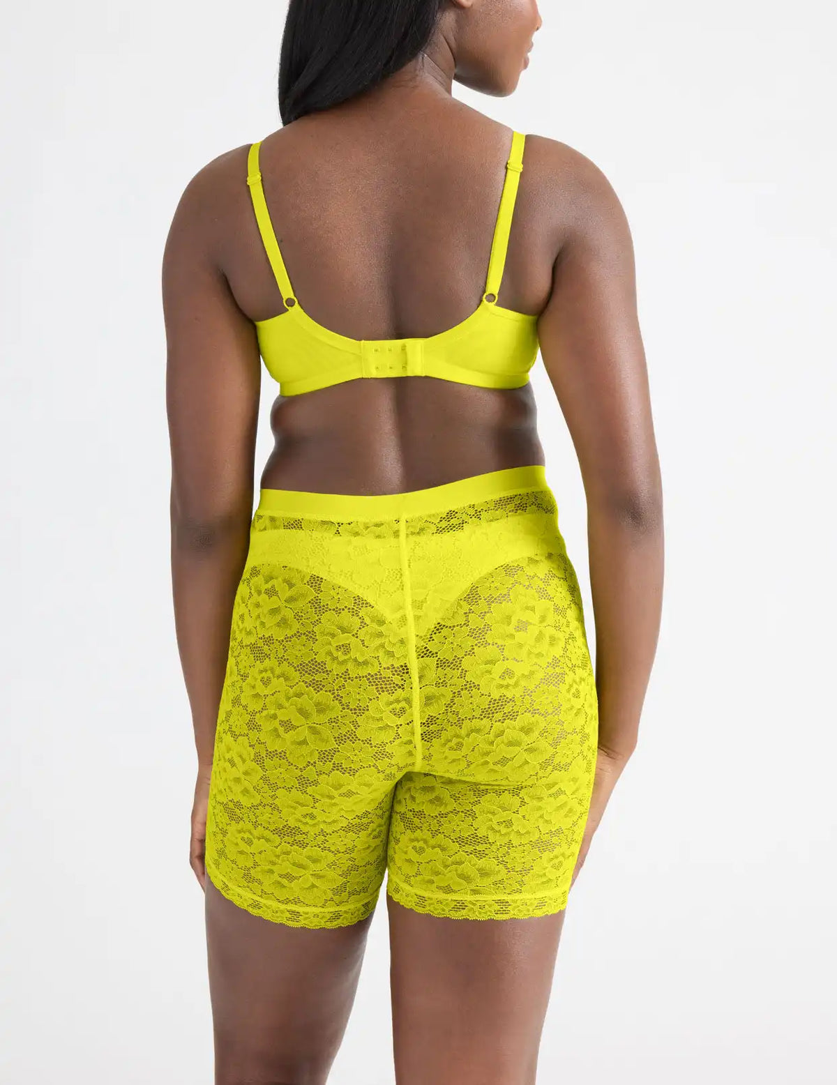 Lace Thigh Saver® 6" - Last Call