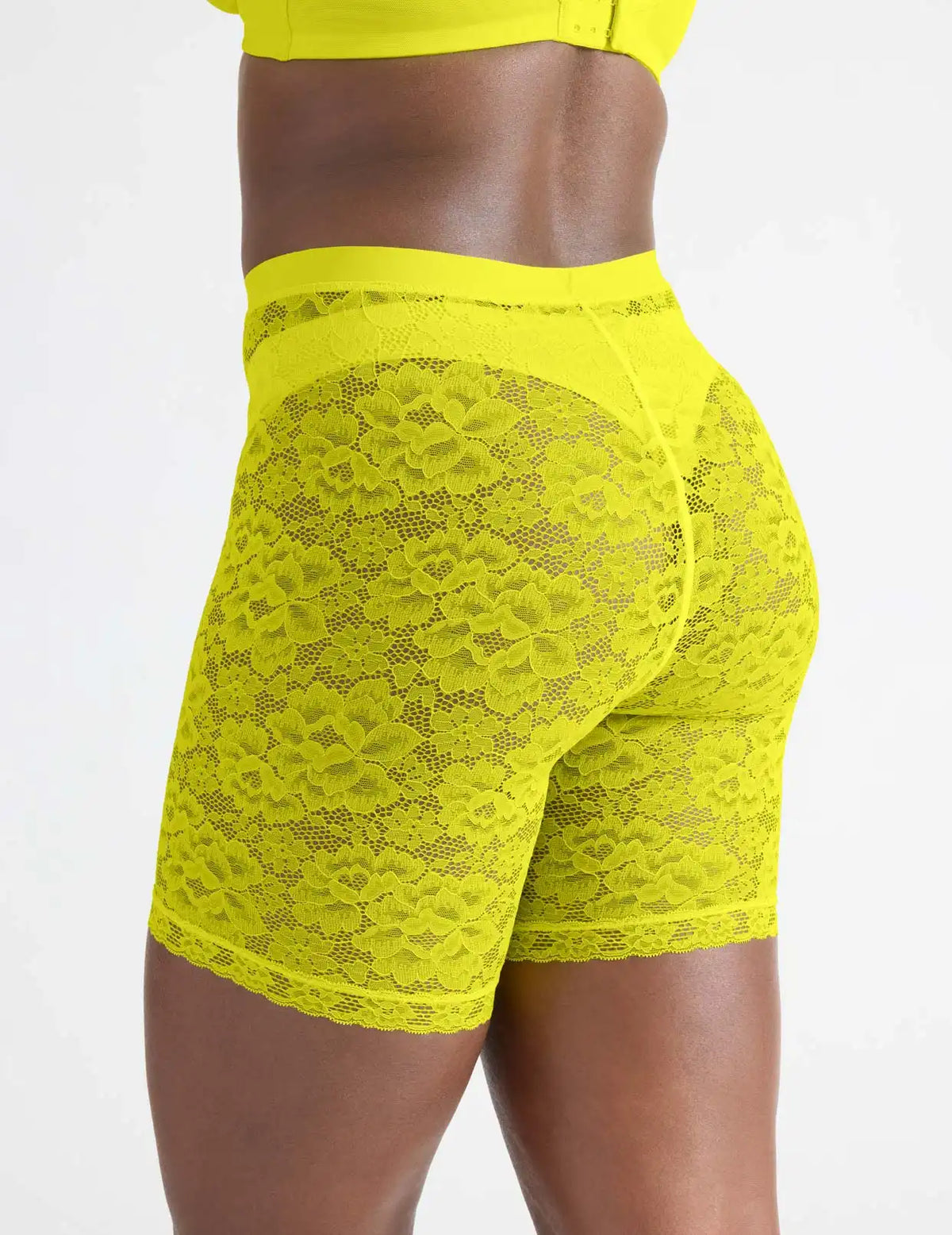 Lace Thigh Saver® 6" - Last Call