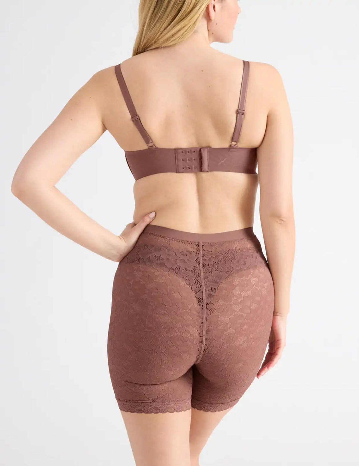 Lace Thigh Saver® 6" - Last Call