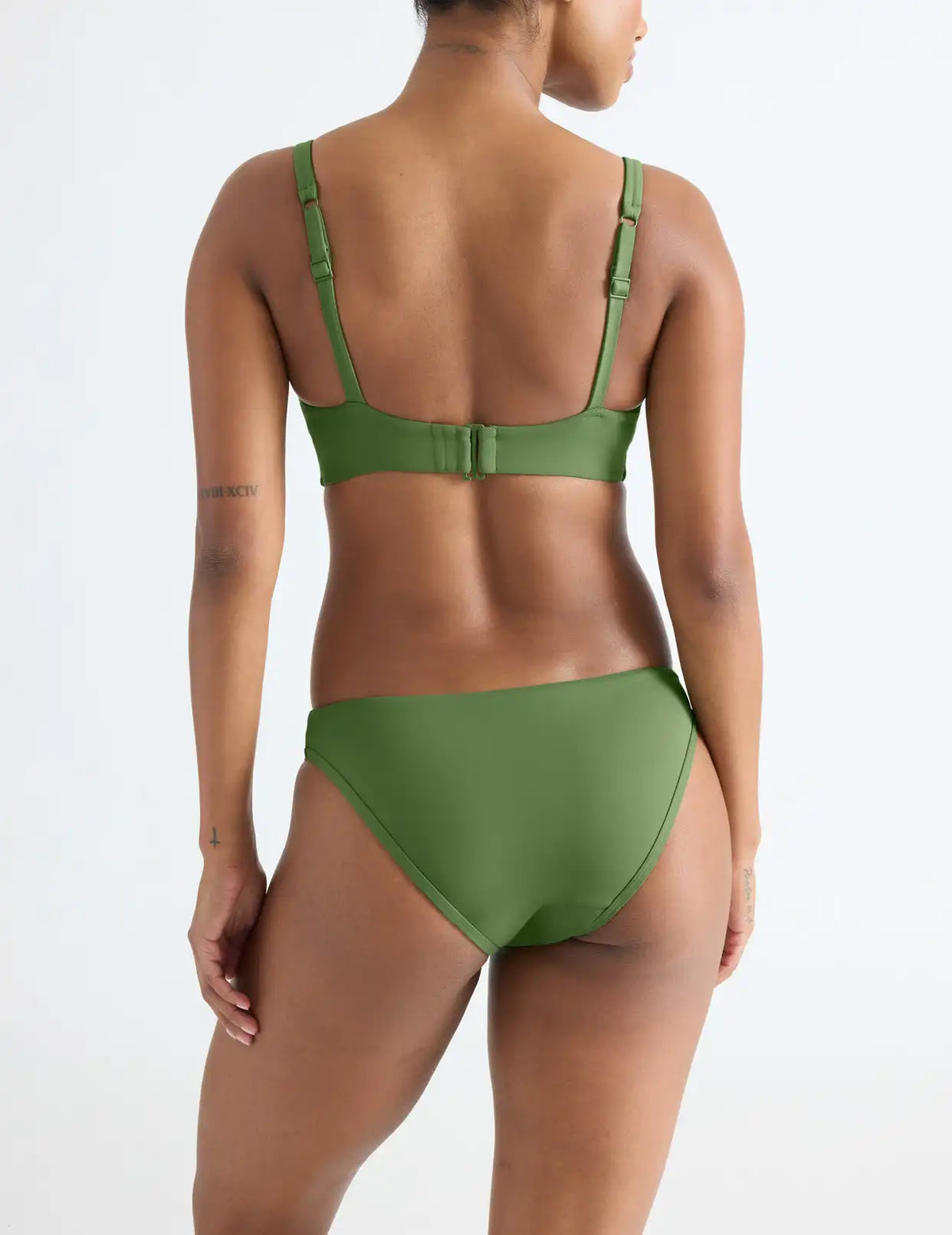 Leakproof Bikini Swim Bottom - Last Call