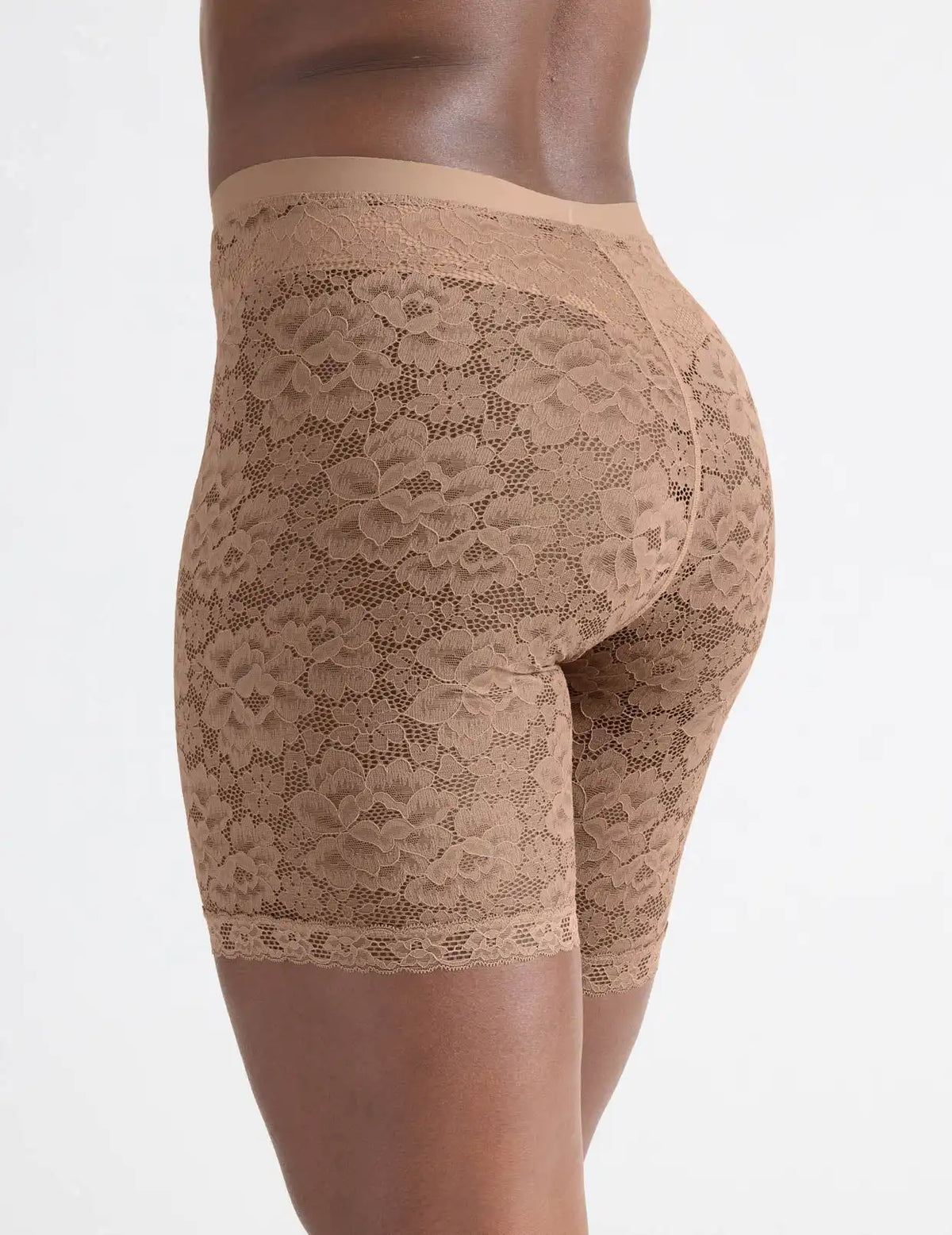 Lace Thigh Saver® 6" - Last Call