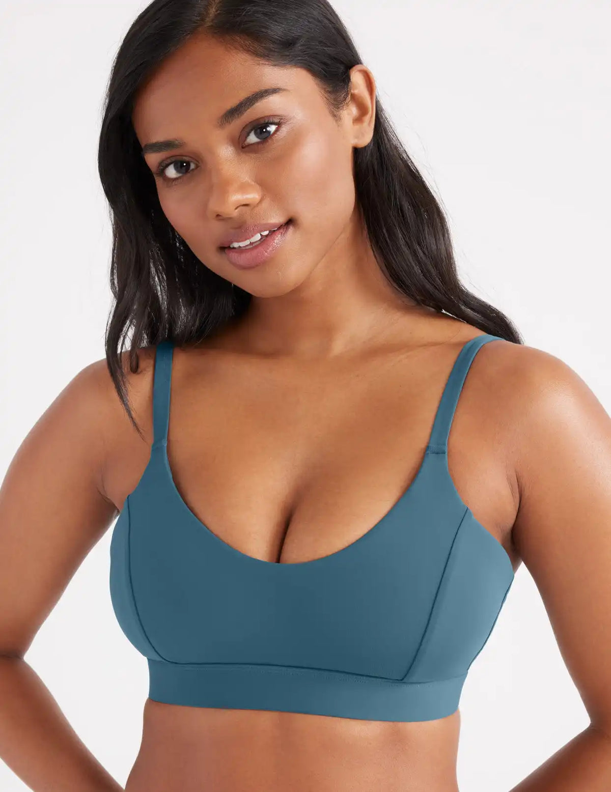 Scoop Bikini Top - Last Call