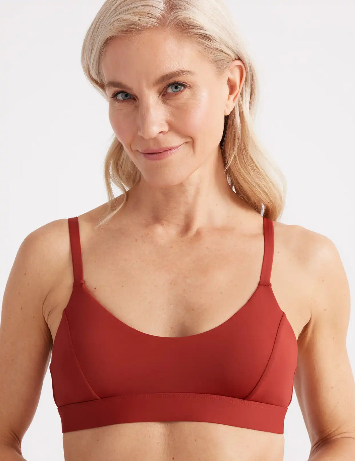 Scoop Bikini Top - Last Call