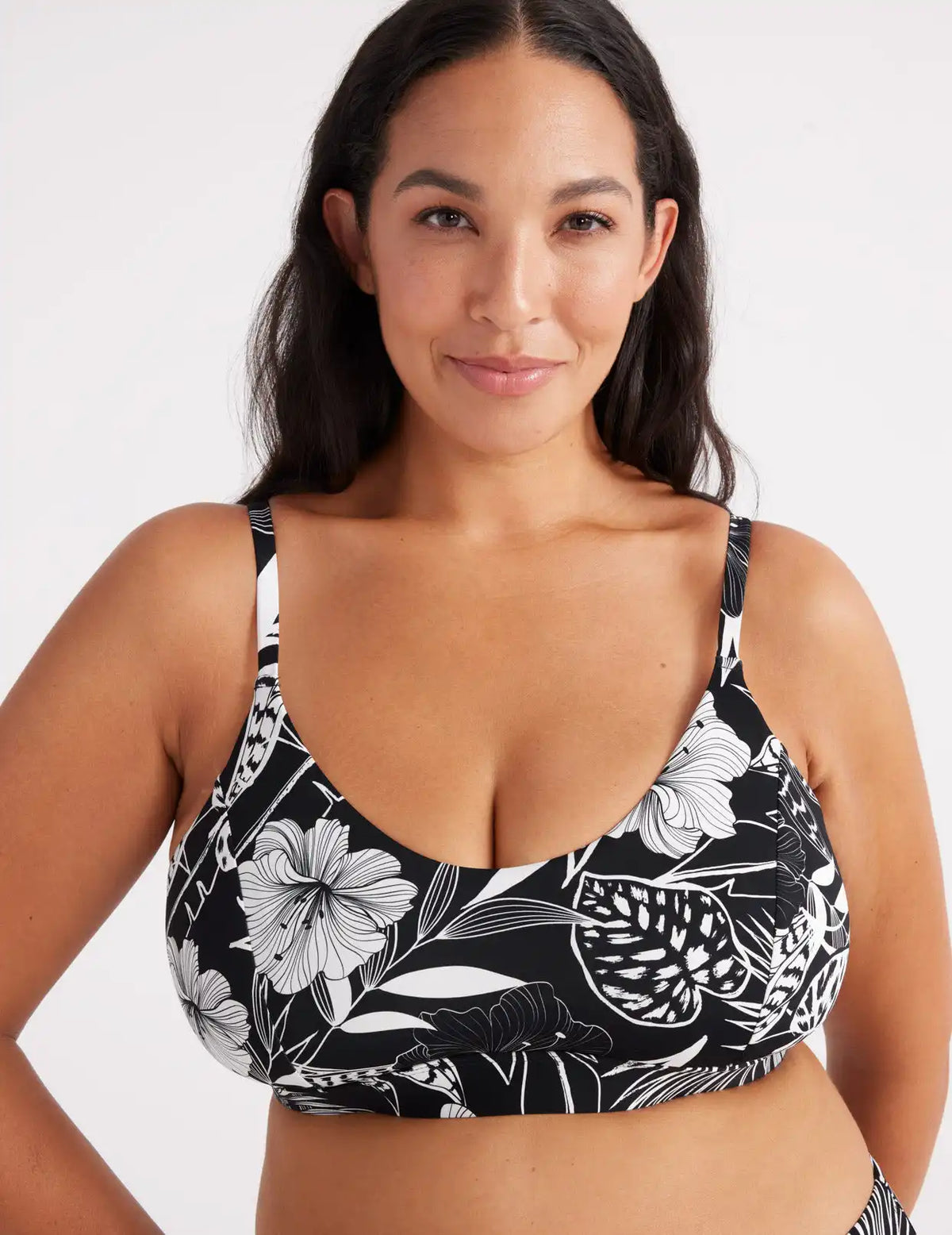 Scoop Bikini Top - Last Call