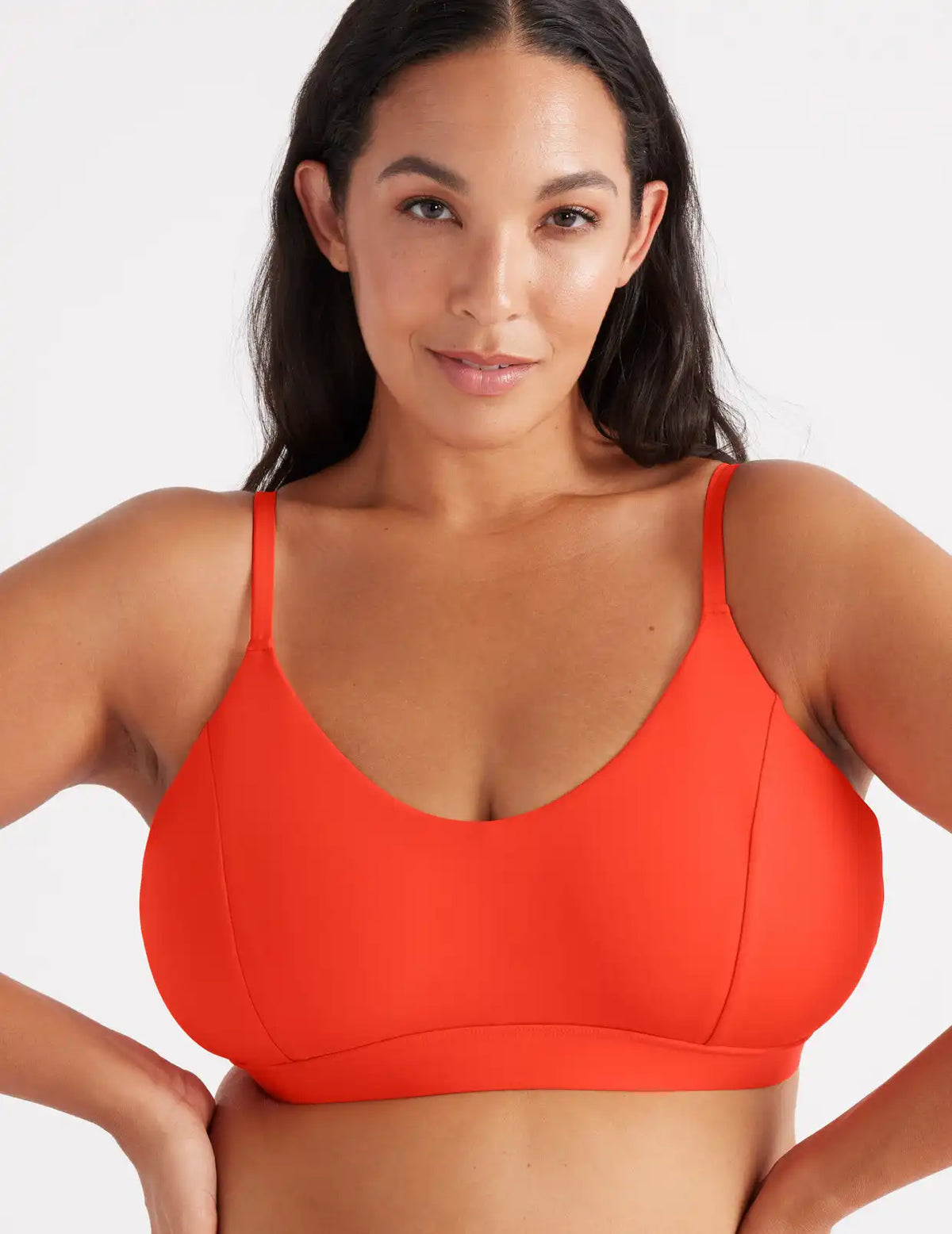 Scoop Bikini Top - Last Call