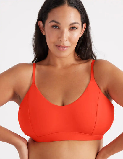 Scoop Bikini Top - Last Call