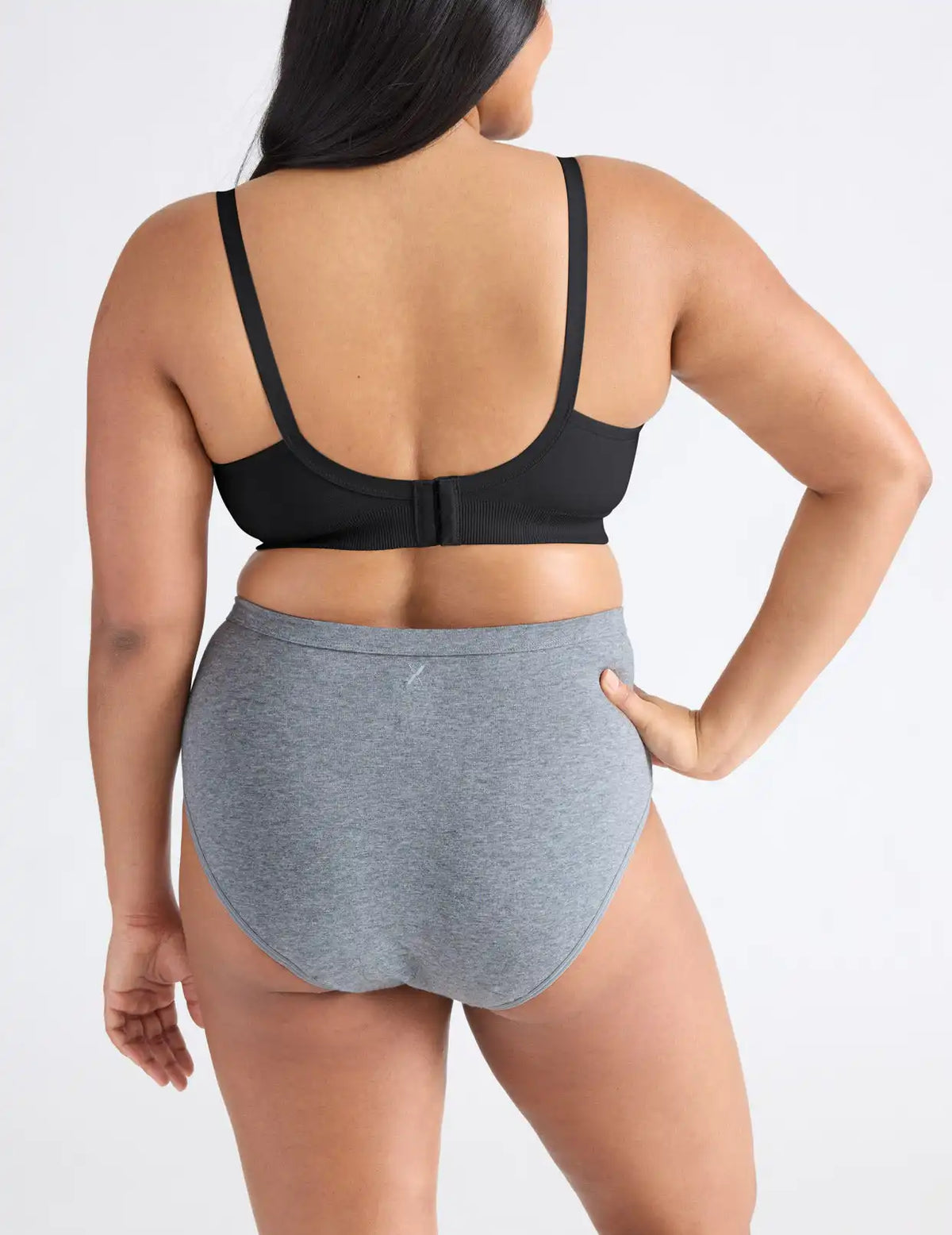 Leakproof Cotton High Rise - Last Call