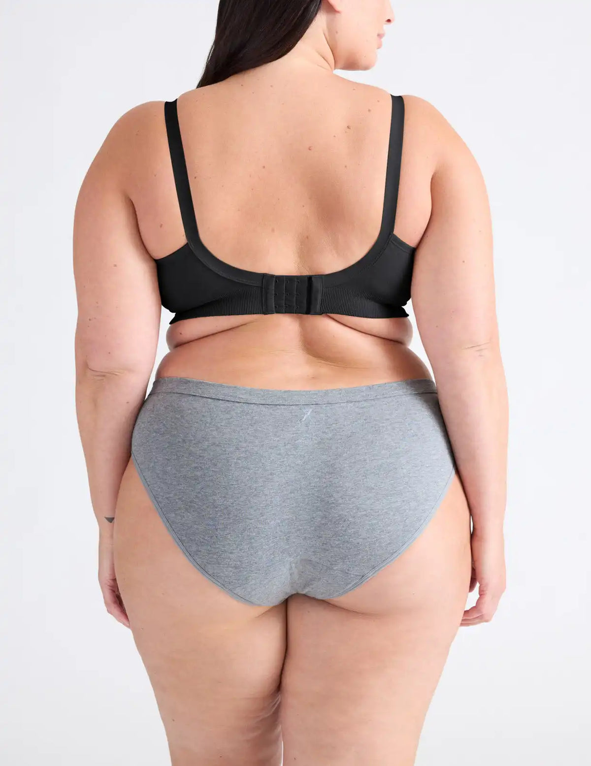 Leakproof Cotton Bikini - Last Call