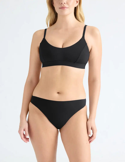 Scoop Bikini Top - Last Call
