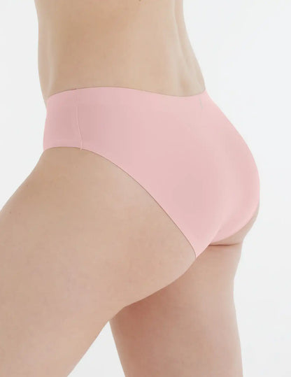 Light Leakproof No-Show Bikini - Last Call