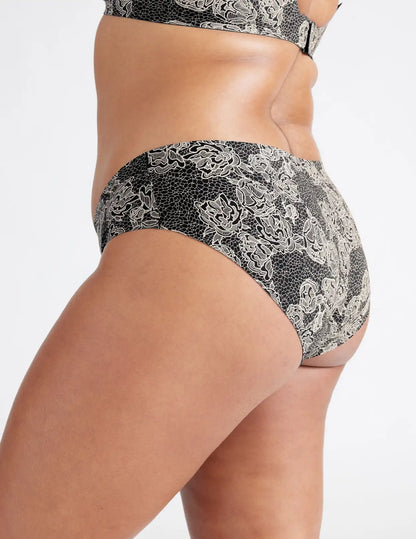 Light Leakproof No-Show Bikini - Last Call