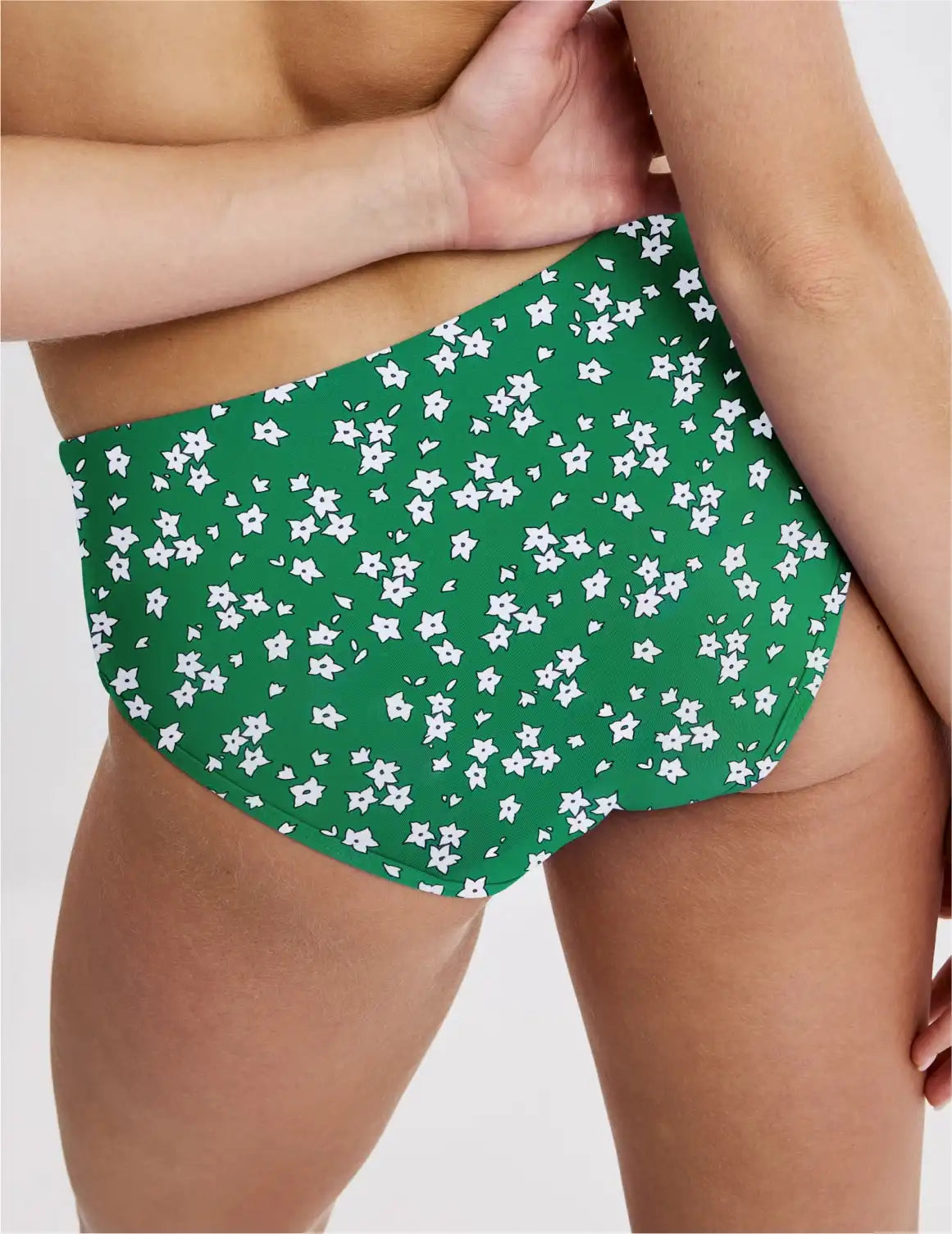 Teen Period Swim Full-Coverage Bikini Bottom - Last Call
