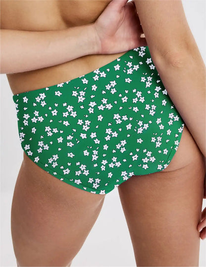 Teen Period Swim Full-Coverage Bikini Bottom - Last Call