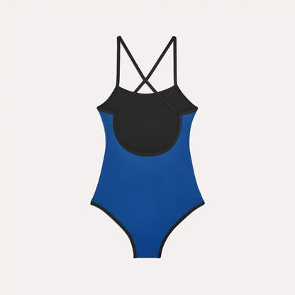 Teen Period Swim Freestyle One-Piece