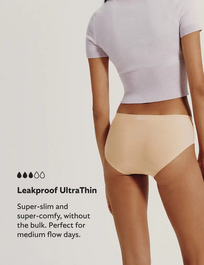 Teen All Day All Night Kit - Boyshort